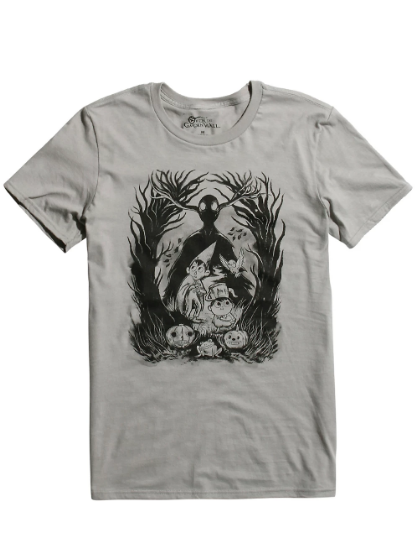 over the garden wall t shirt